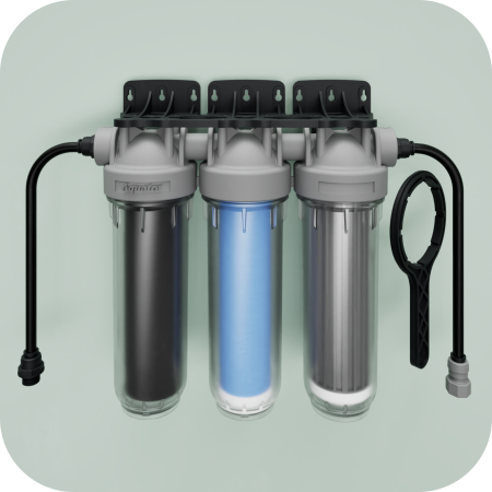 Promotii Filtre - Filtru de apa, Aquator Premium Maxi Triplex, 11000 - 13000 L