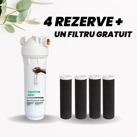 AUTUMN SALES - Filtru de apa, Aquator Maxi, 4000 L