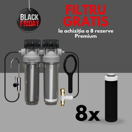 BLACK FRIDAY 2026 - Pachet Black Friday Premium Family Duplex - filtru GRATIS