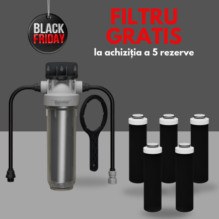 BLACK FRIDAY 2026 - Pachet Black Friday Premium Maxi - filtru GRATIS