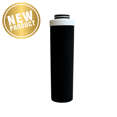 Rezerve din carbune activ si argint - Rezerva filtru de apa, Aquator Premium  - diametru 70 mm, 4000 - 6000 L