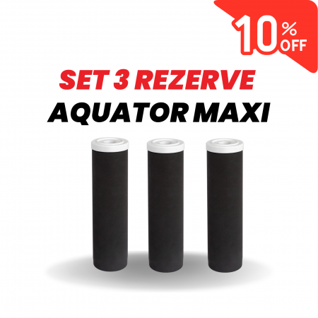 All Products - Rezerva filtru de apa, Aquator Maxi  - diametru 70 mm, 5000 L