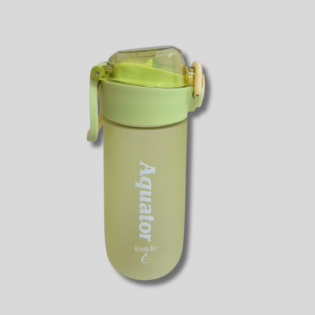 All Products - Sticlă de apă Aquator - 600 ml - Verde