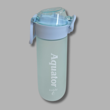 Sticlă de apă Aquator - 750 ml - Albastra [0]