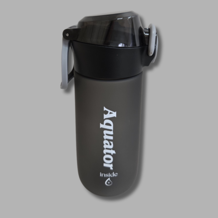 Sticlă de apă Aquator - 750 ml - Neagră [0]