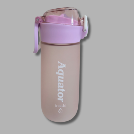 Sticlă de apă Aquator - 750 ml - Roz [0]