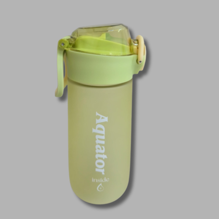 Sticlă de apă Aquator - 750 ml - Verde [0]