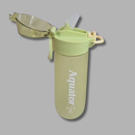 Sticlă de apă Aquator - 750 ml - Verde [1]