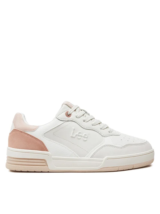 Lee Incaltaminte Off White/ Rosewater Femei [1]