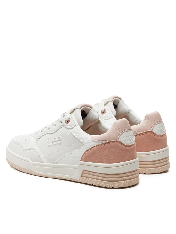 Lee Incaltaminte Off White/ Rosewater Femei [3]