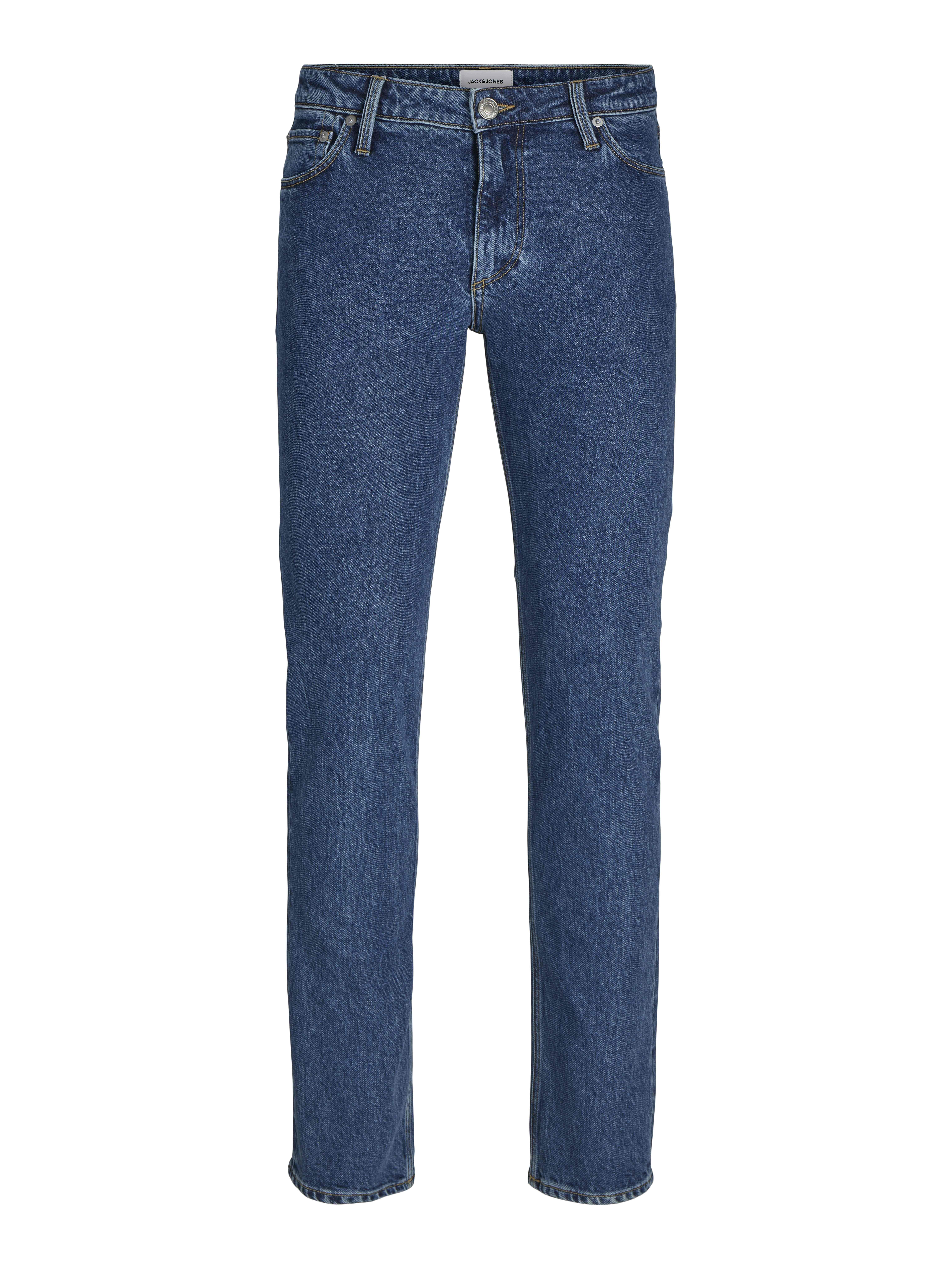 Jack Jones Мужские Джинсы Синие CLARK Regular [1]
