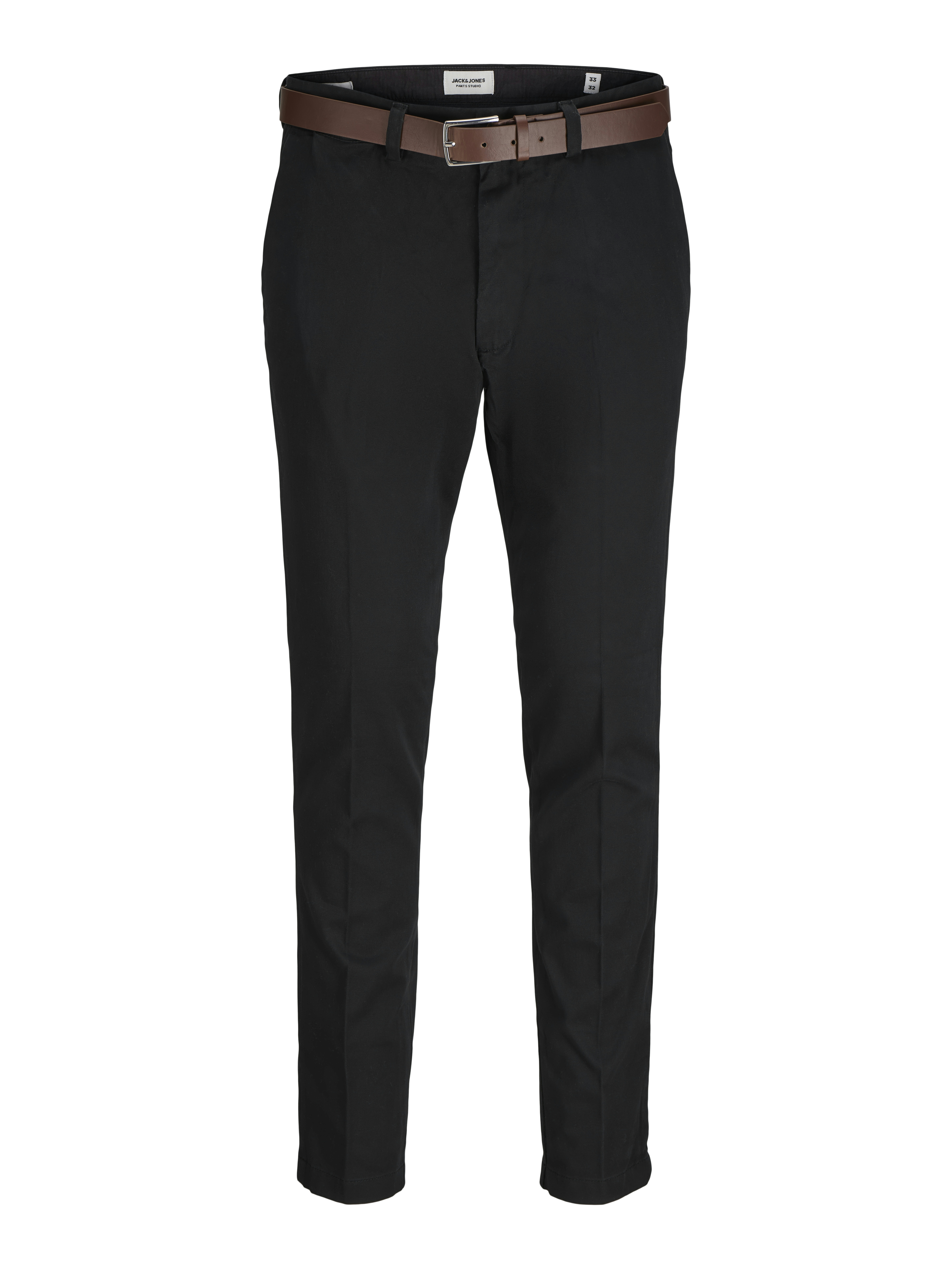 JACK&JONES Pantaloni Negri  Barbati [1]