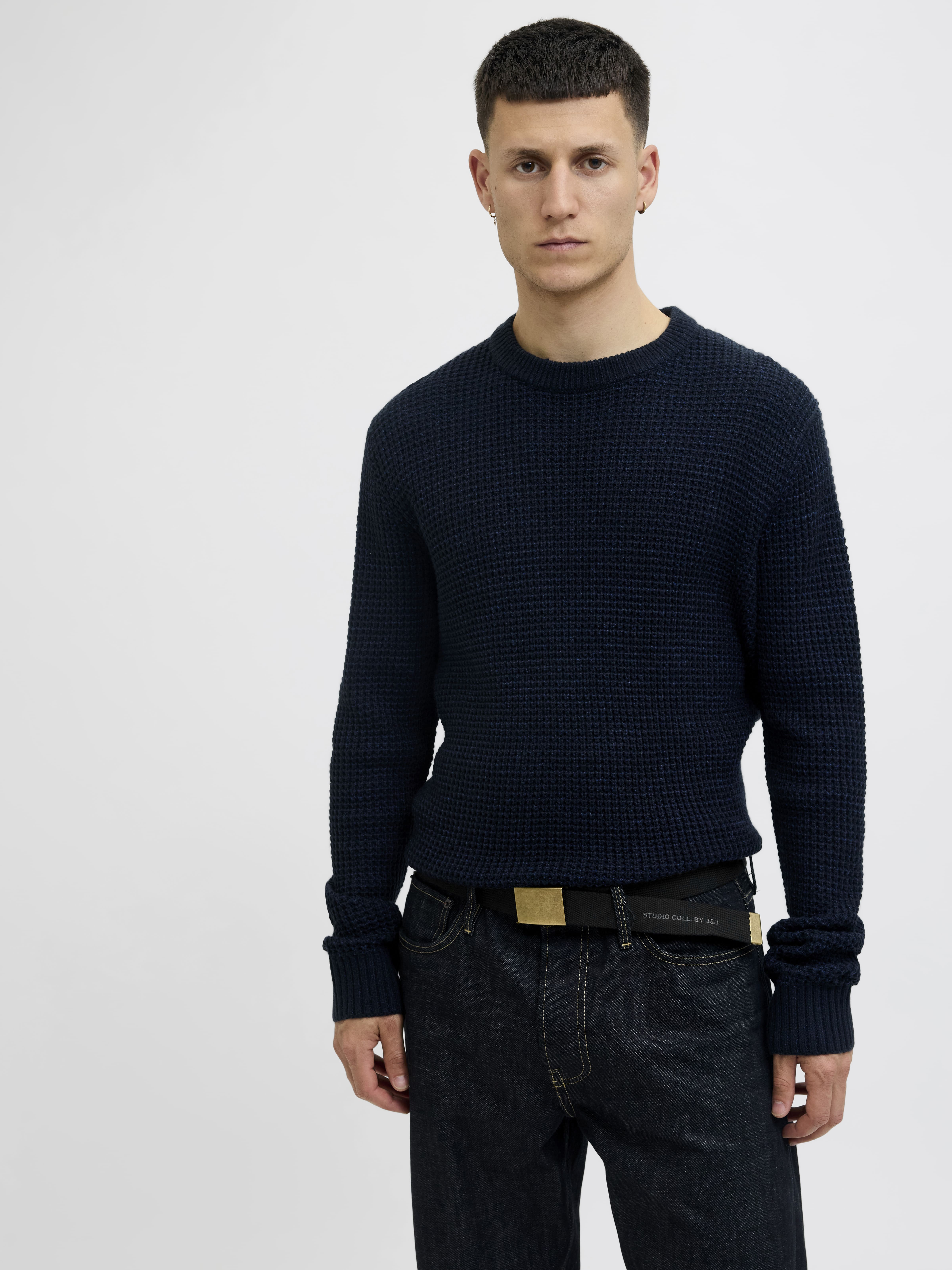 Jack Jones Curea Neagra  Barbati [4]