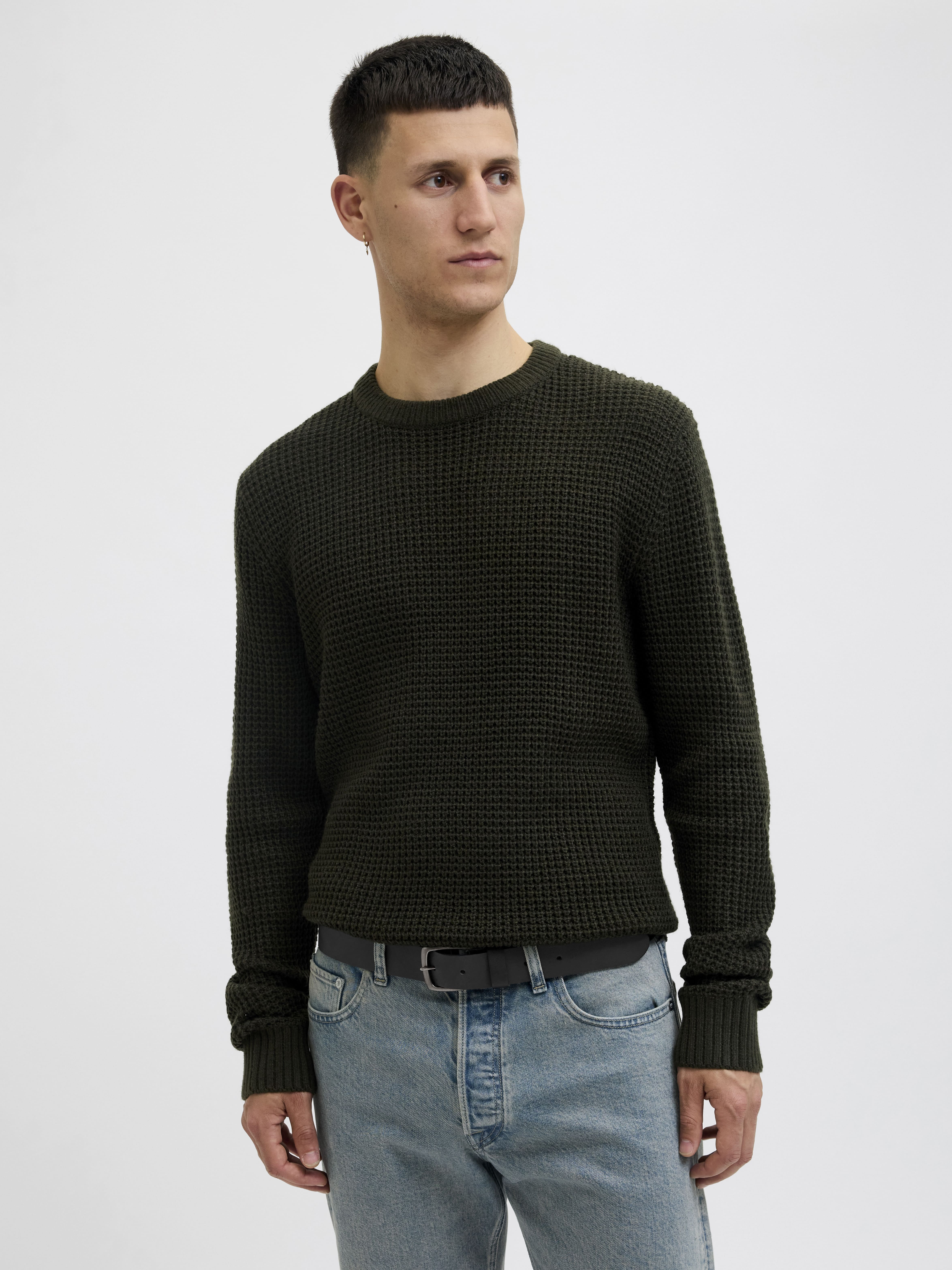 Jack Jones Curea Neagra  Barbati [4]