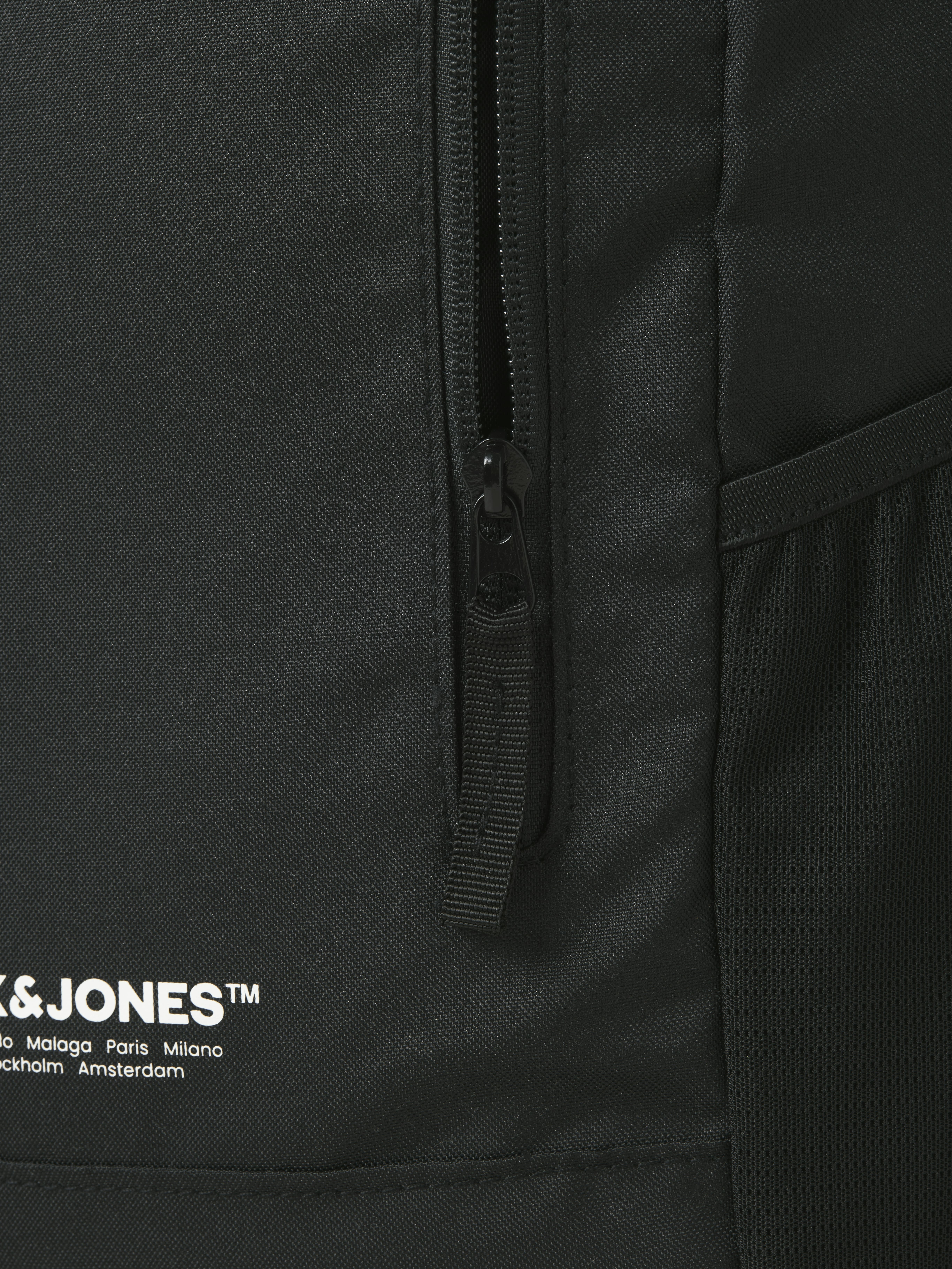 Jack Jones Rucsac Negru  Barbati [4]