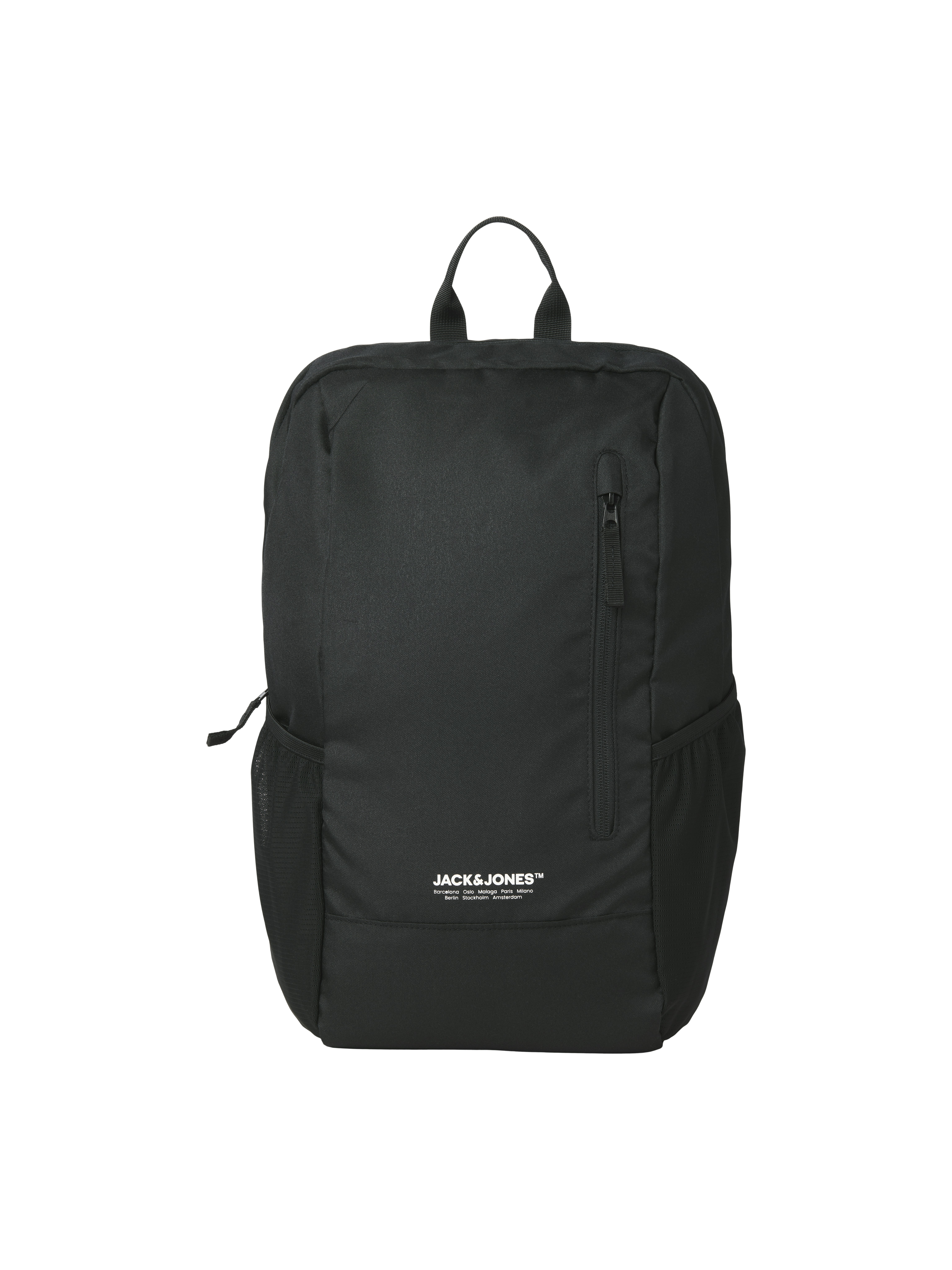 Jack Jones Rucsac Negru  Barbati [8]