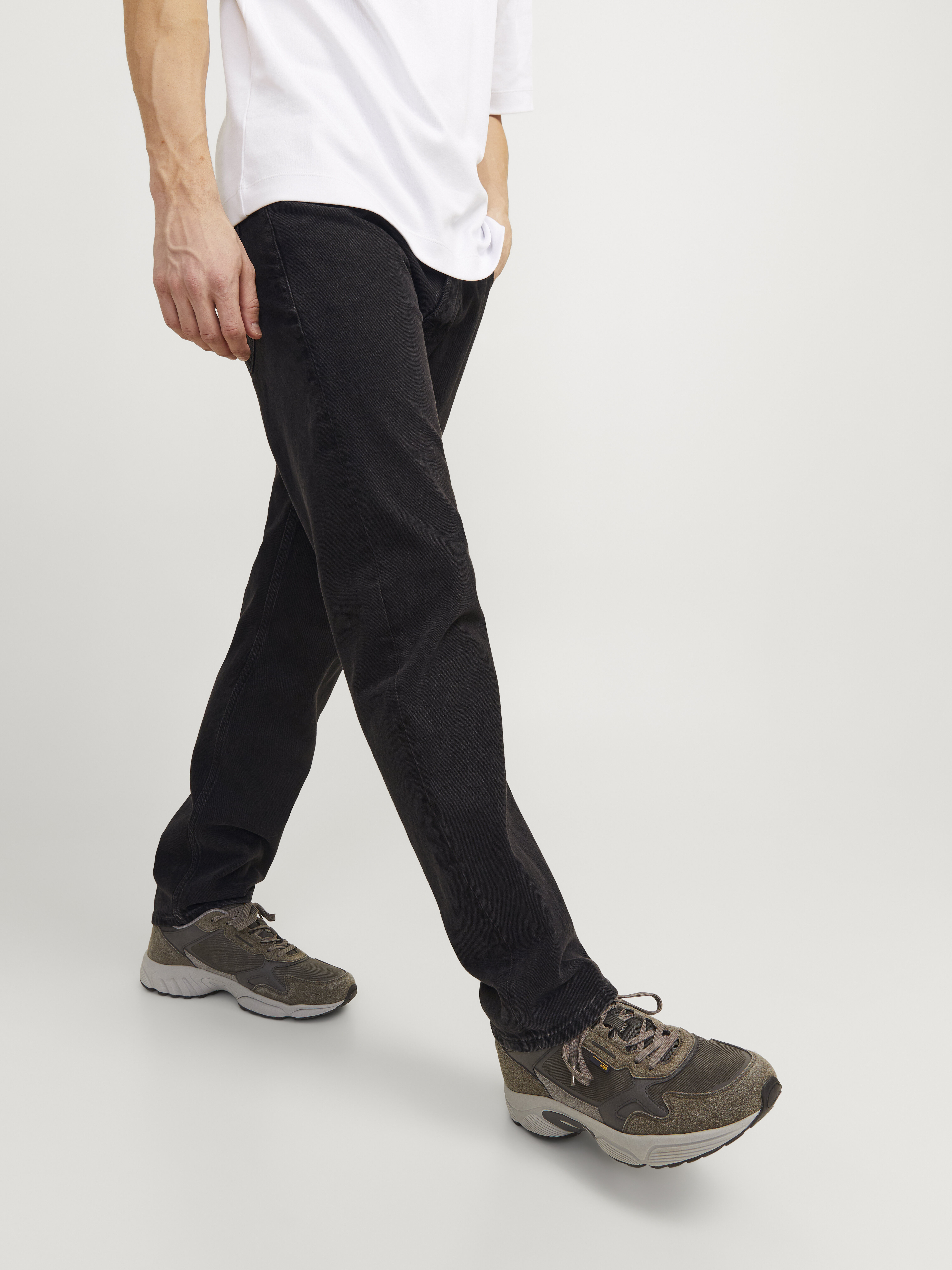Jack Jones Blugi Negri CHRIS Relaxed Barbati [7]