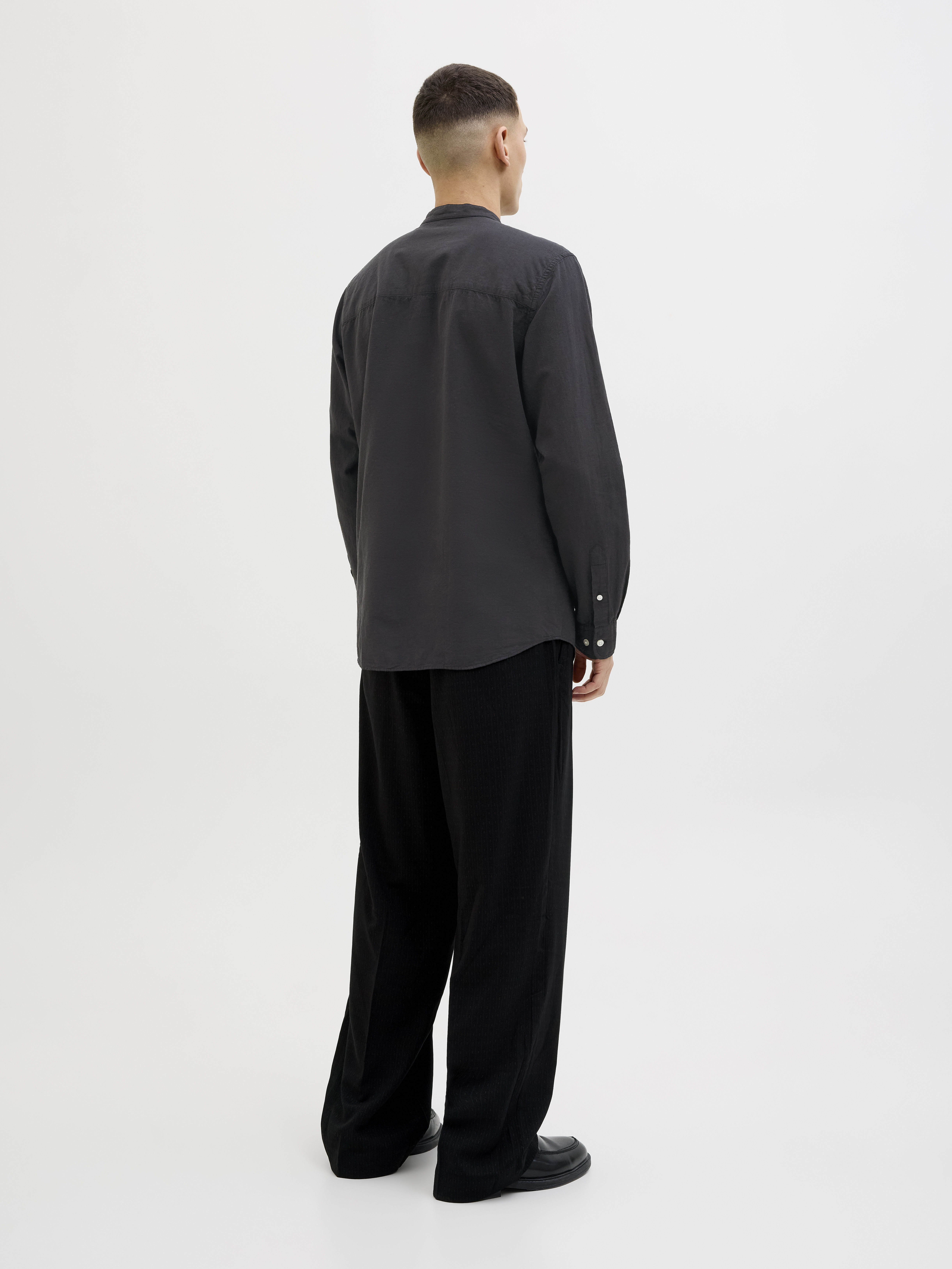 Jack Jones Camasa Neagra  Barbati [2]