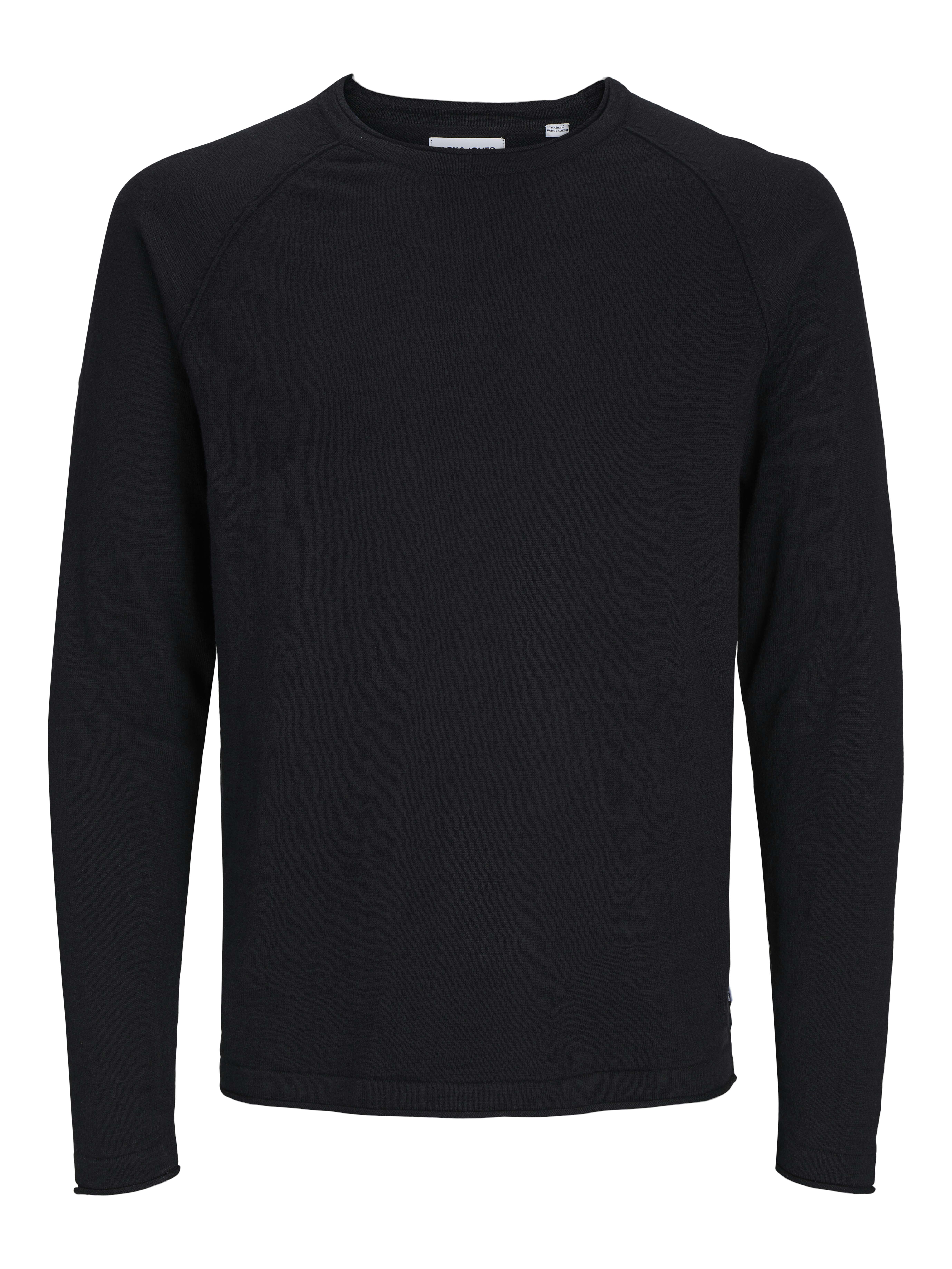 Jack Jones Pulover Negru  Barbati [7]