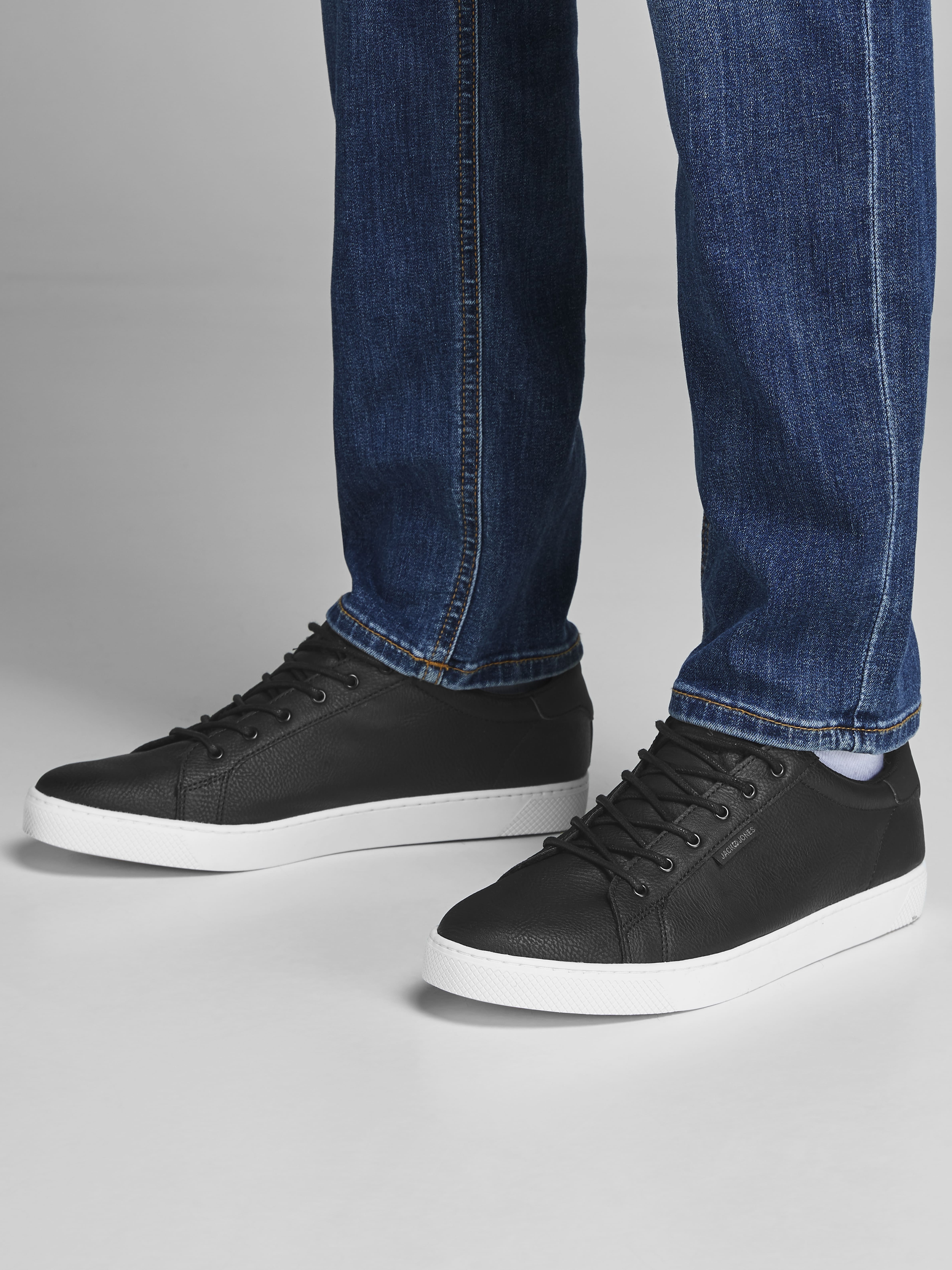 Jack Jones Incaltaminte Neagra  Barbati [1]