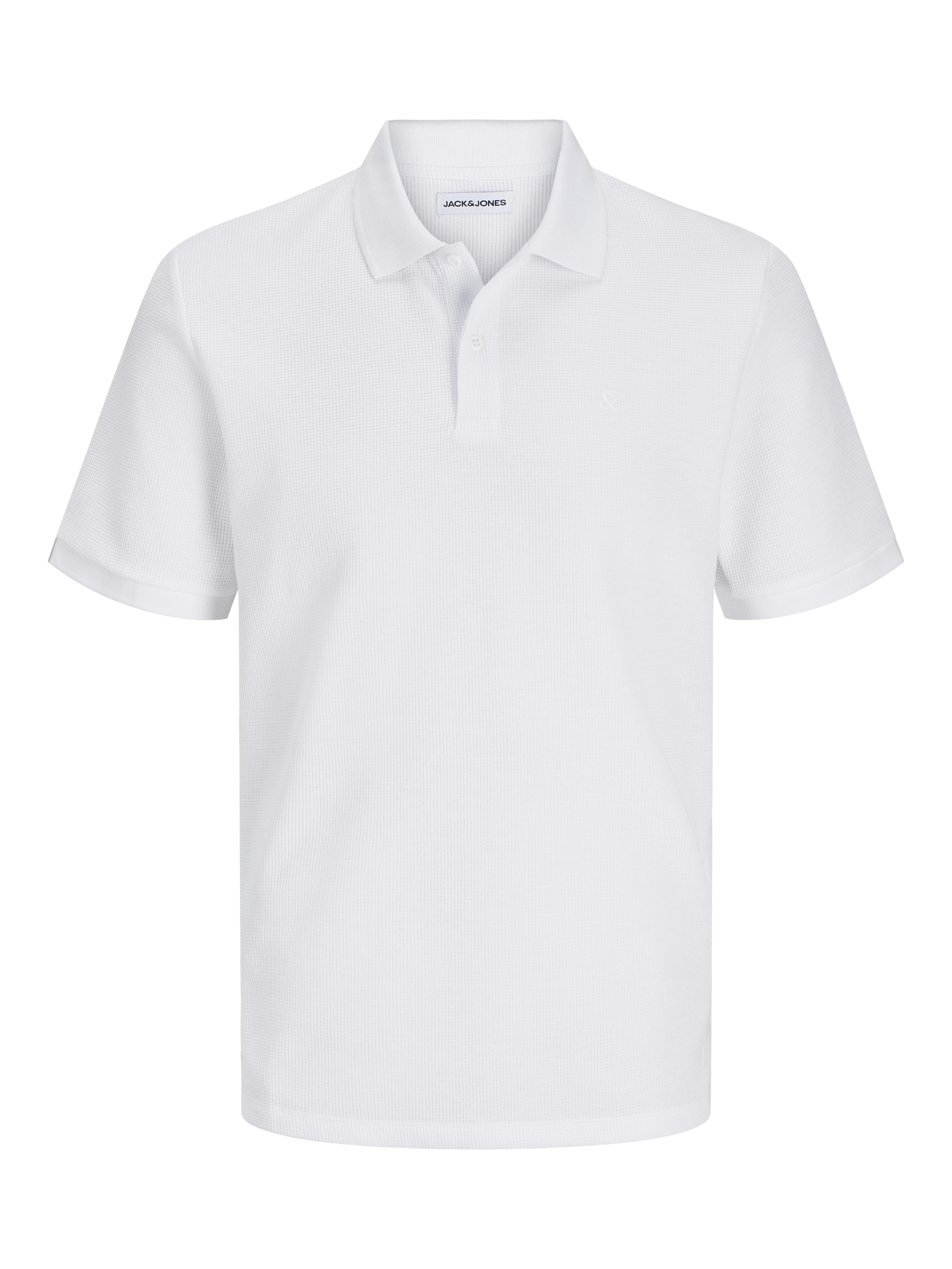 Jack Jones Футболка-Поло White Classic Standard [7]