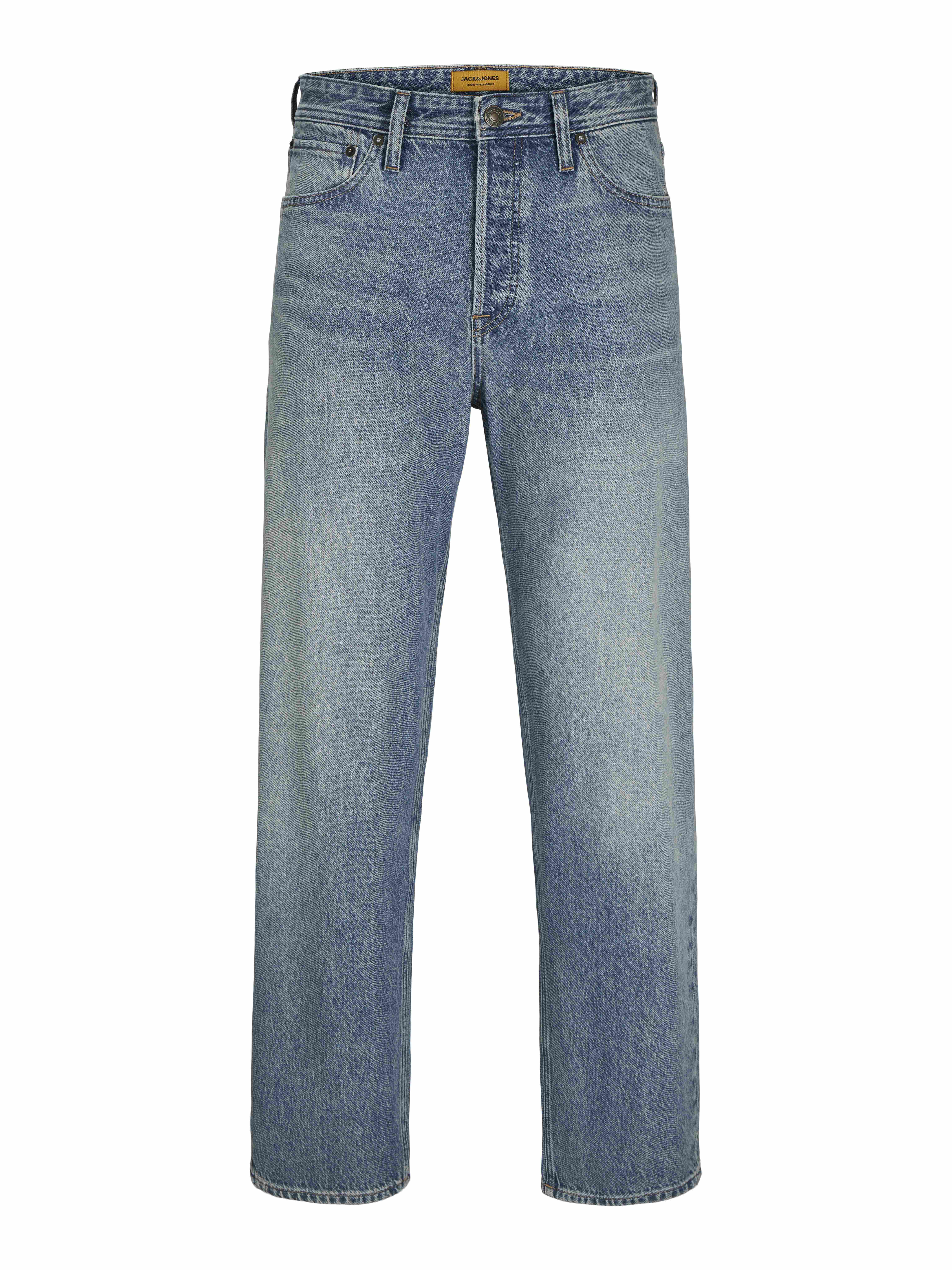 Jack Jones Blugi Albastri Eddie Loose Barbati [7]