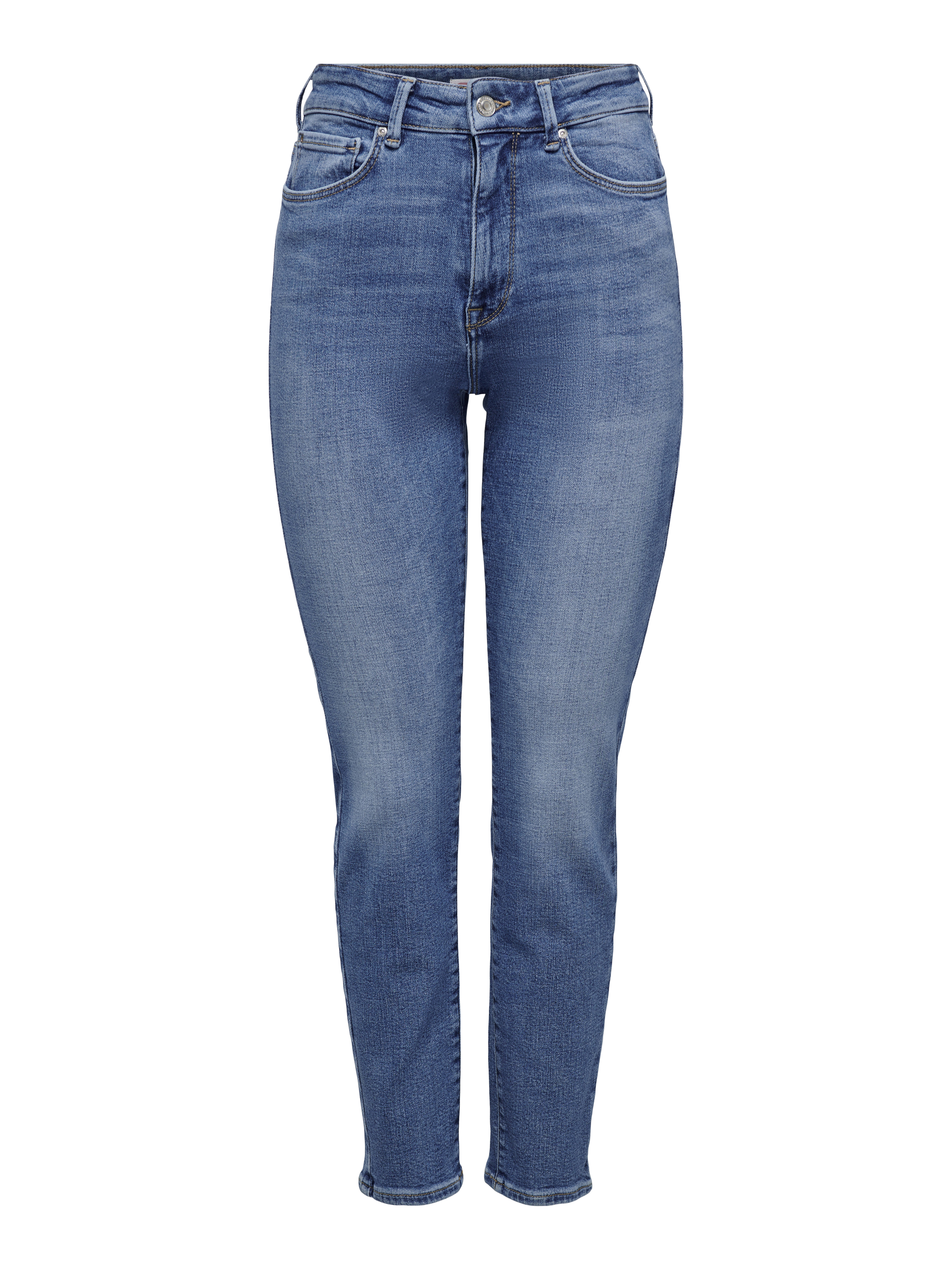 Only Blugi Albastri Bottom Straight Femei [1]