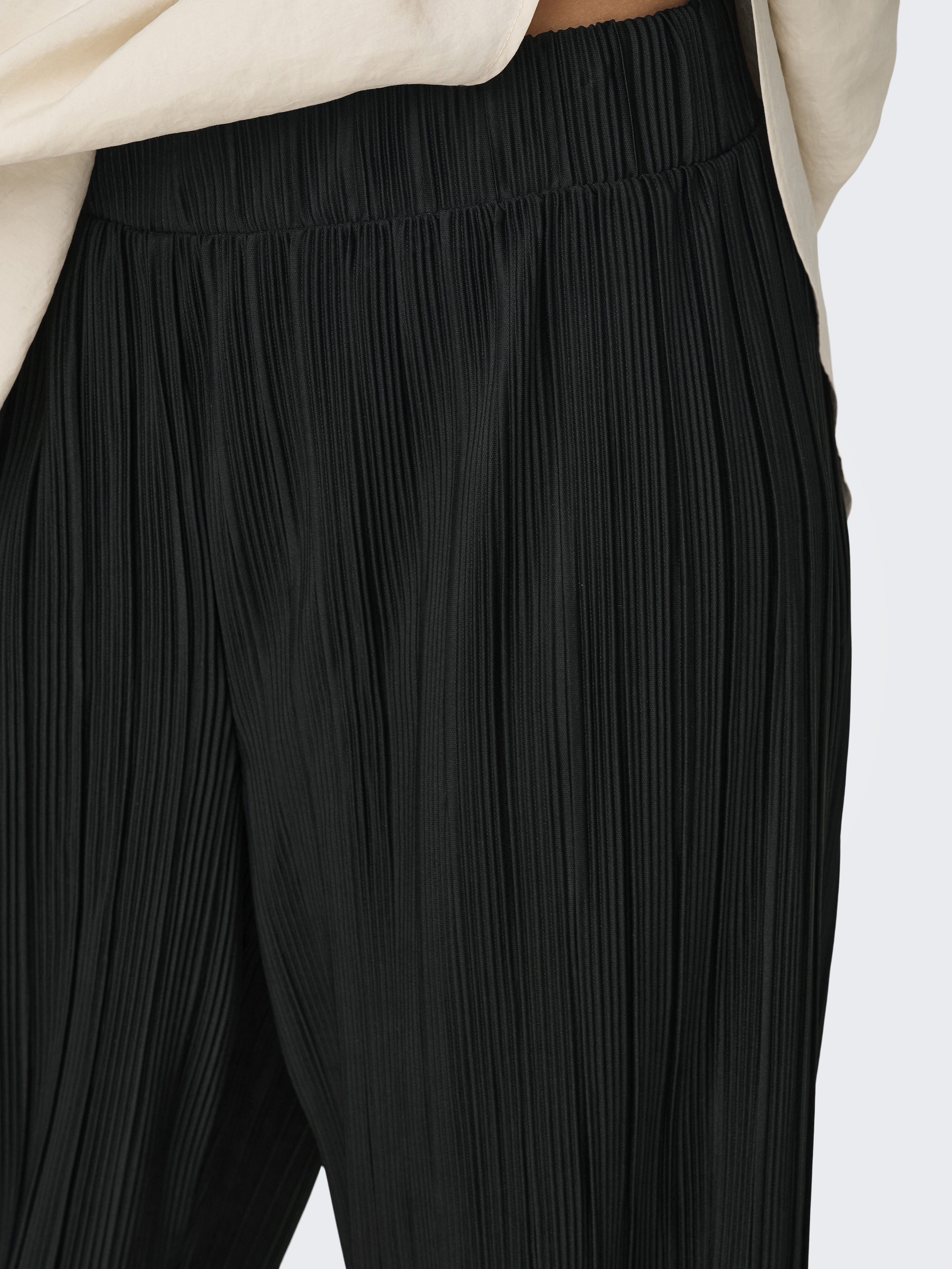 Only Pantaloni Negri  Femei [3]