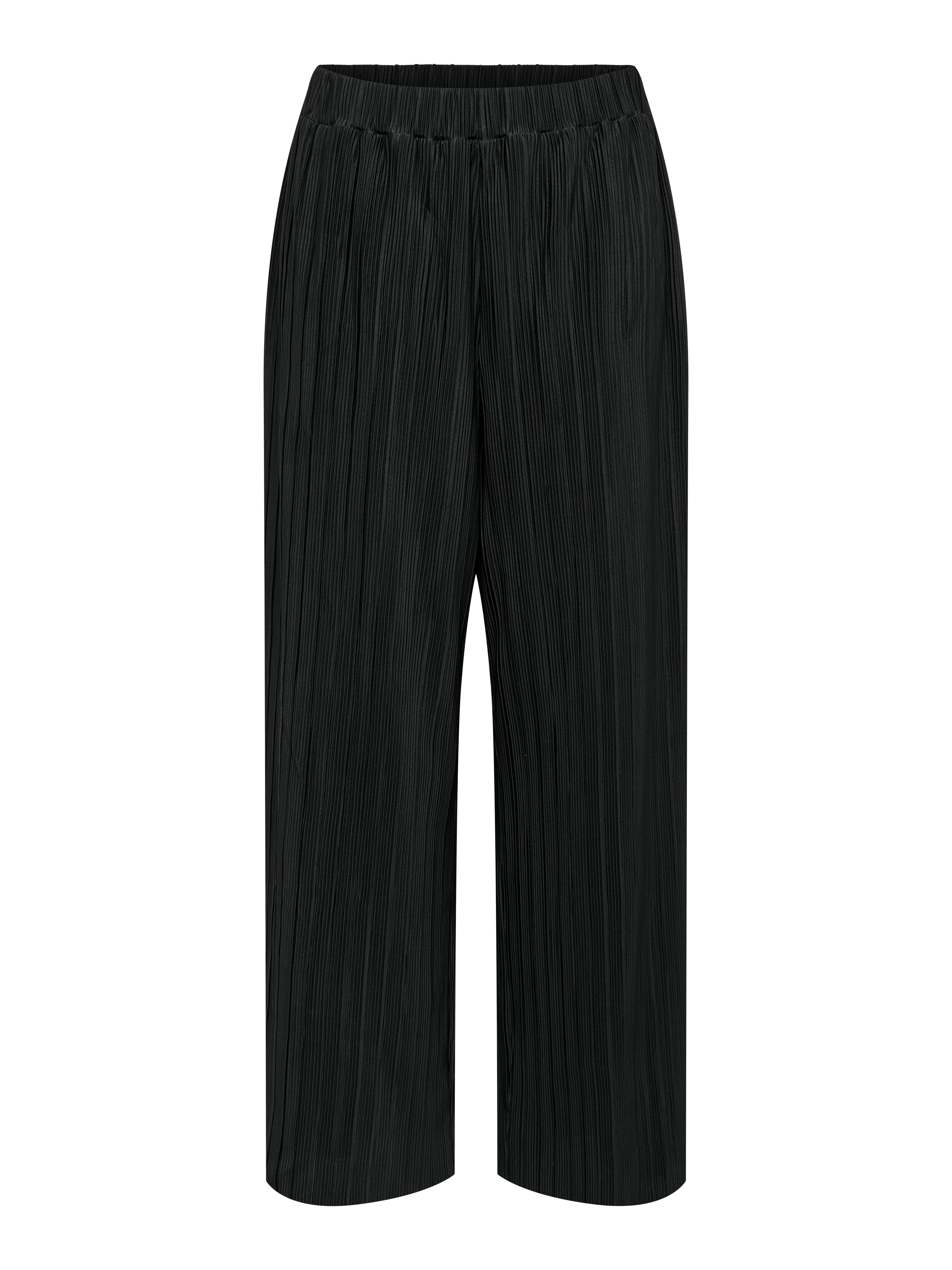 Only Pantaloni Negri  Femei [5]