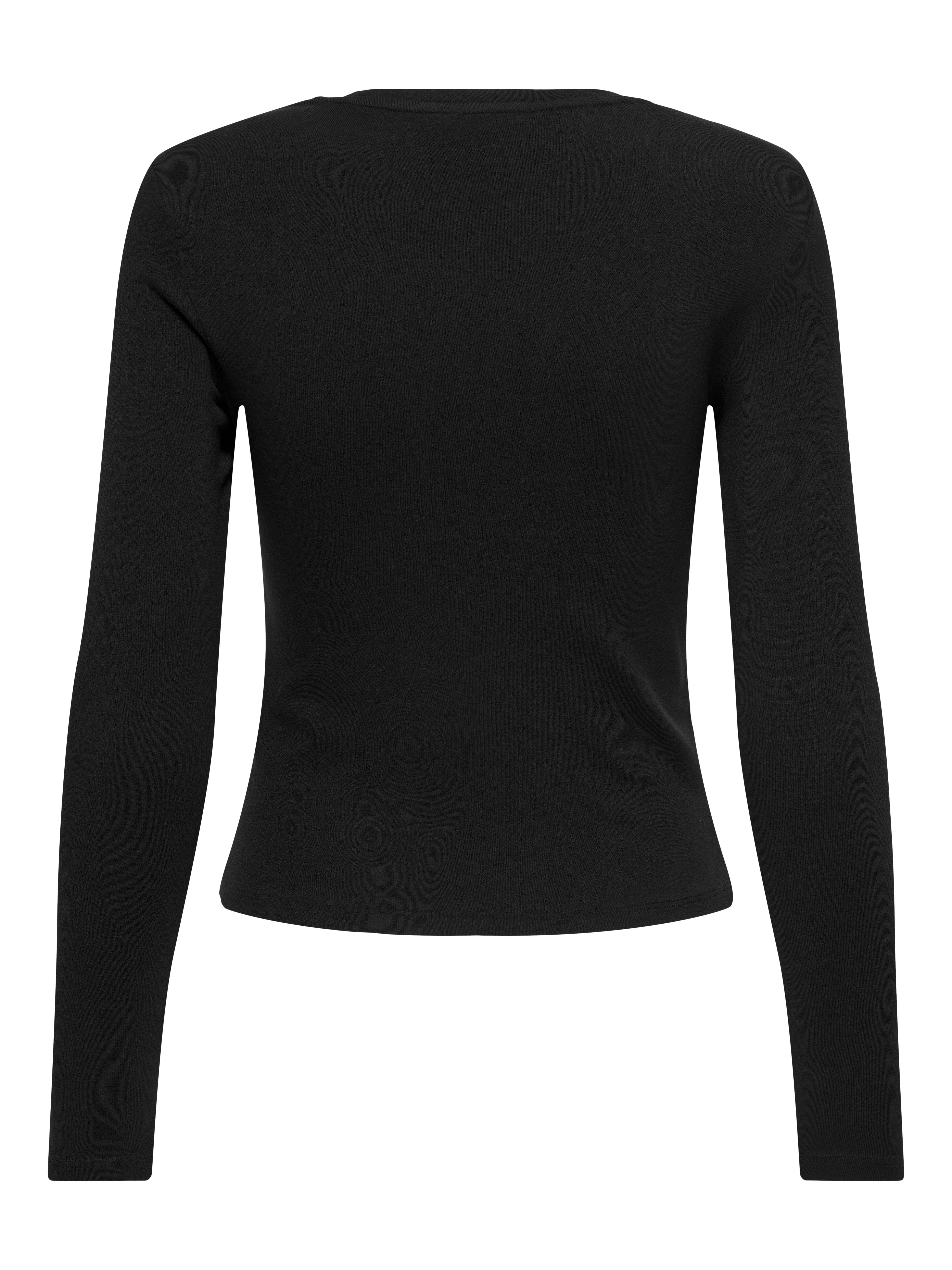 Only Bluza Neagra  Femei [2]