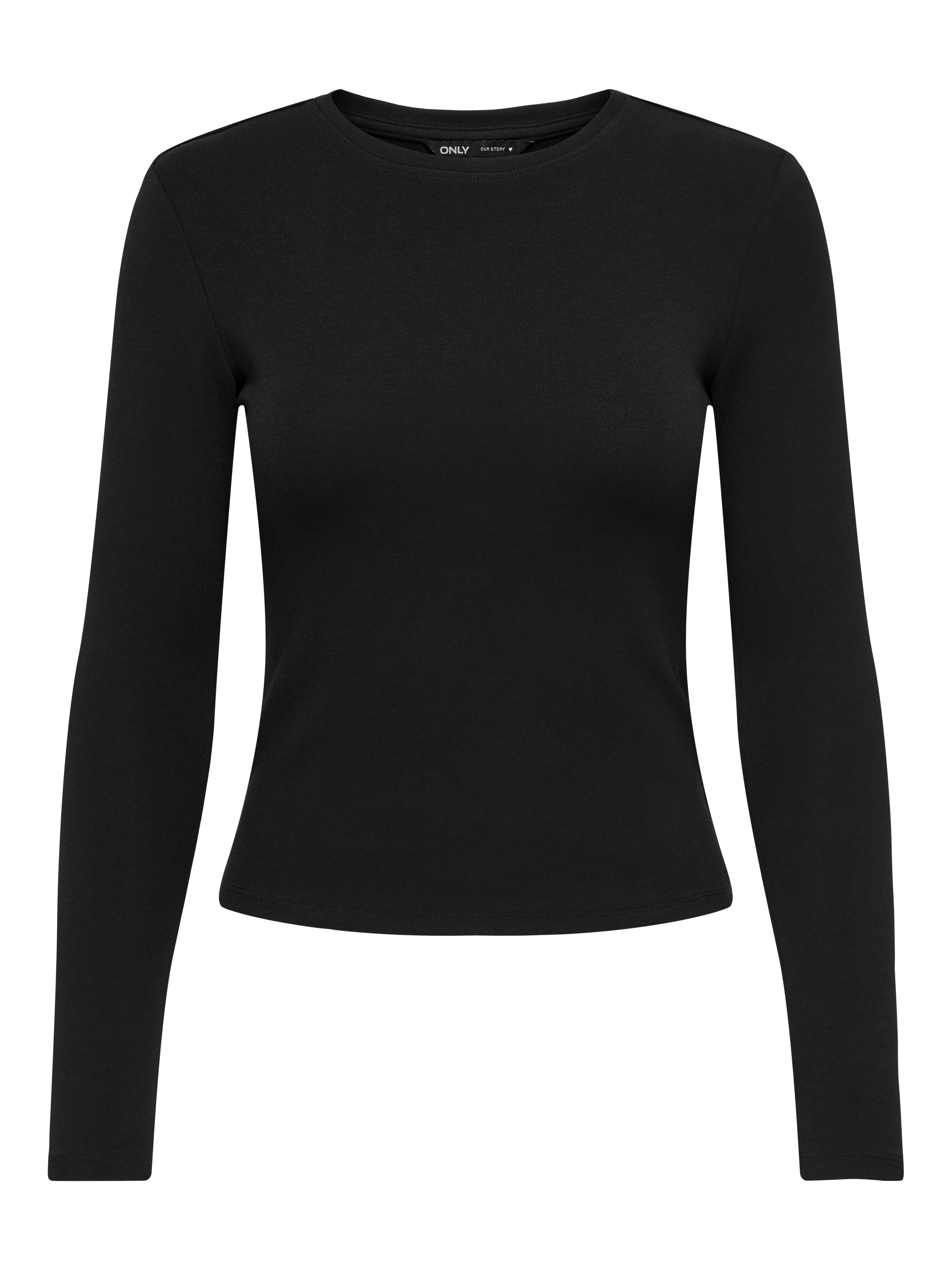 Only Bluza Neagra  Femei [6]