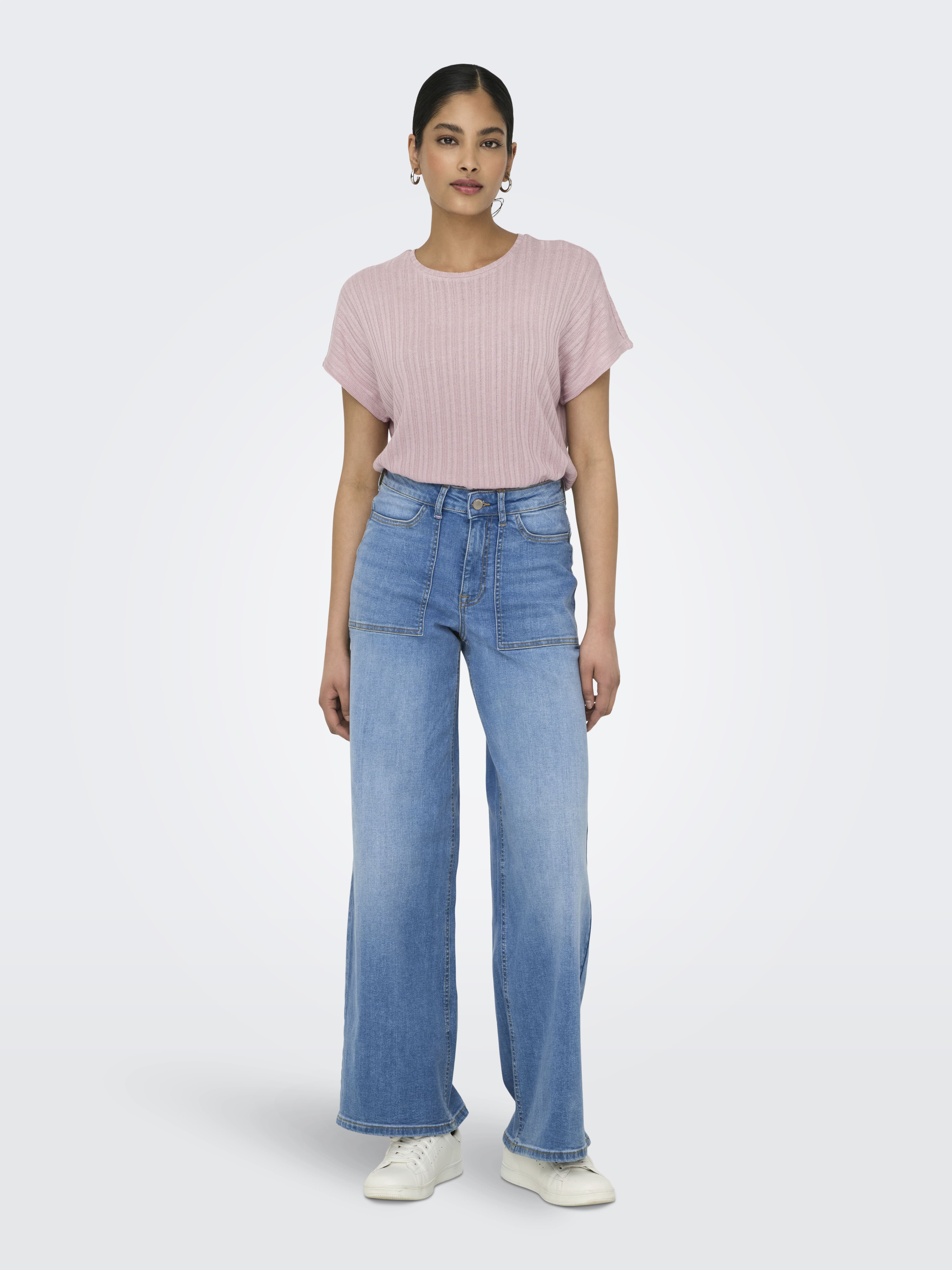 Only Tricou Mov  Femei [3]