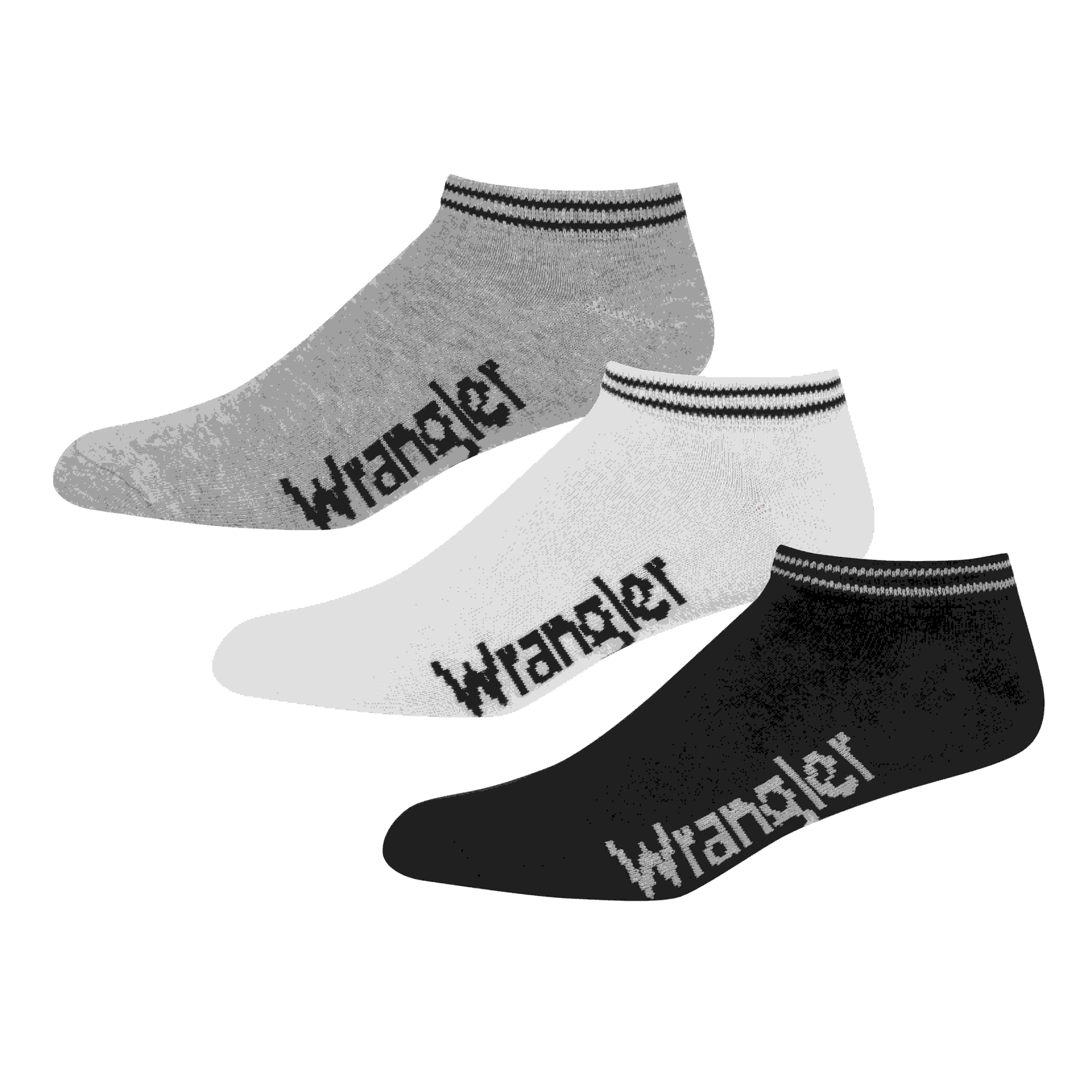 Sosete - Wrangler Set Sosete White   Barbati