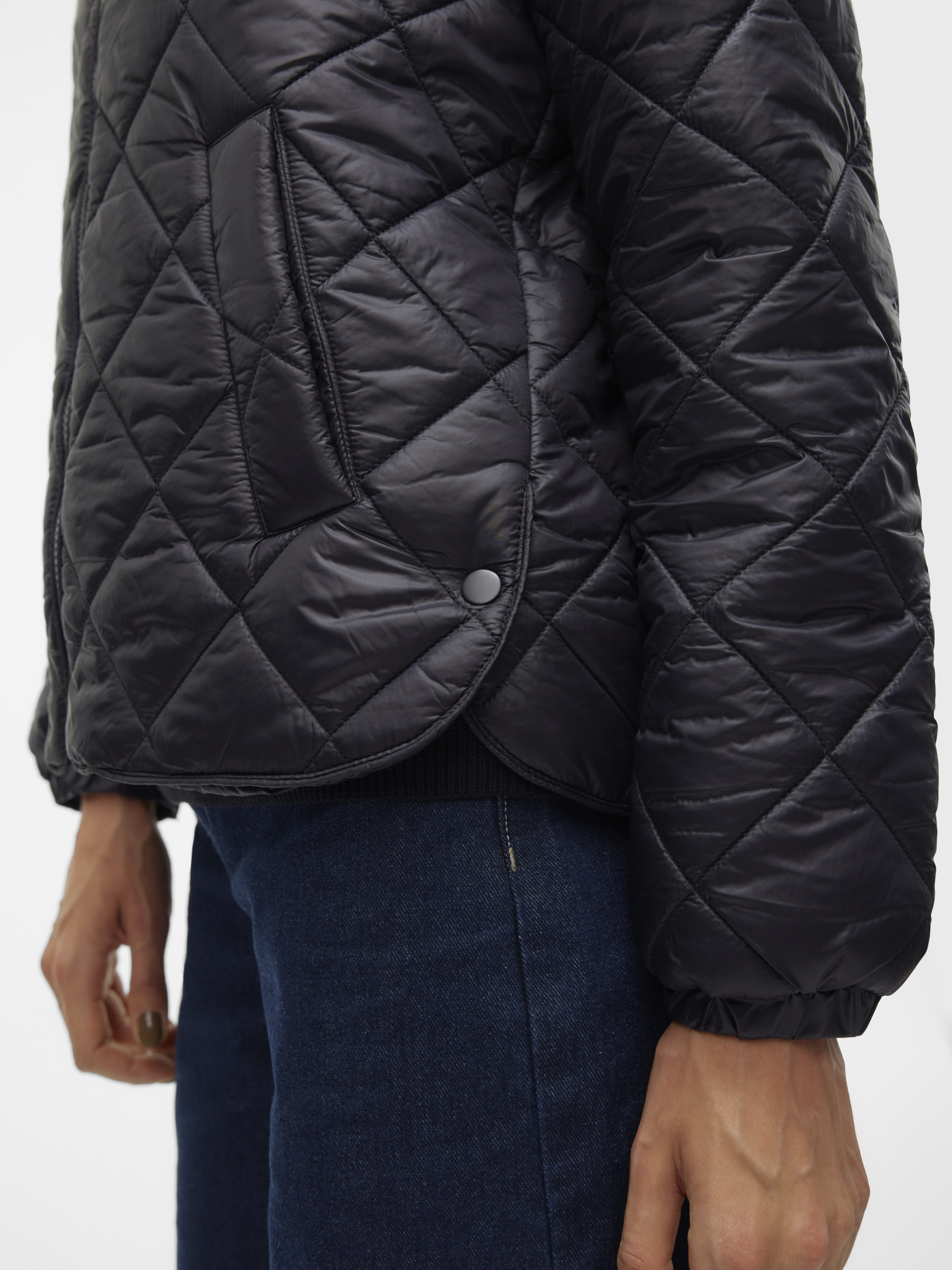 Vero Moda Geaca Neagra  Femei [6]