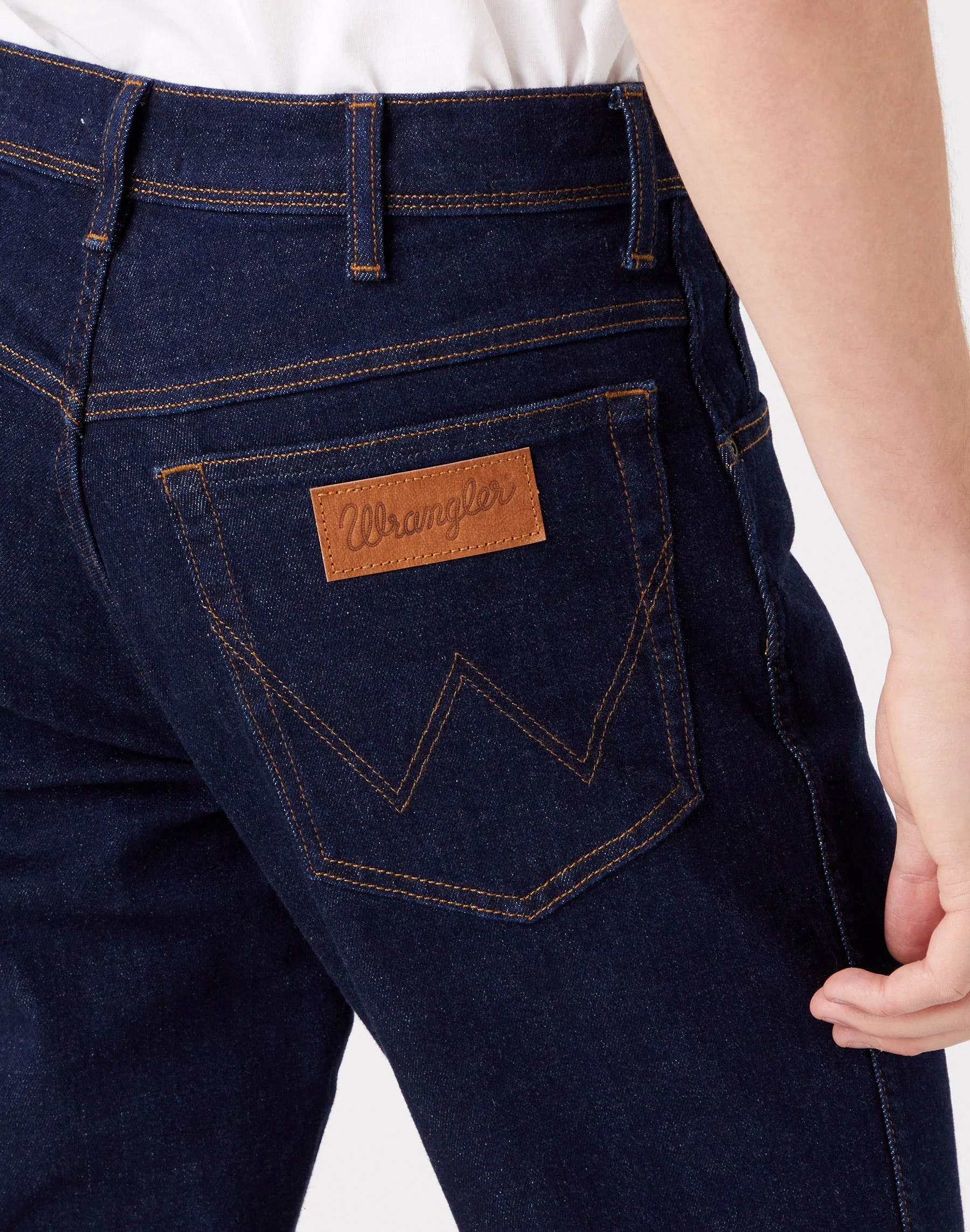 Wrangler Мужские Джинсы Day Drifter Slim [3]