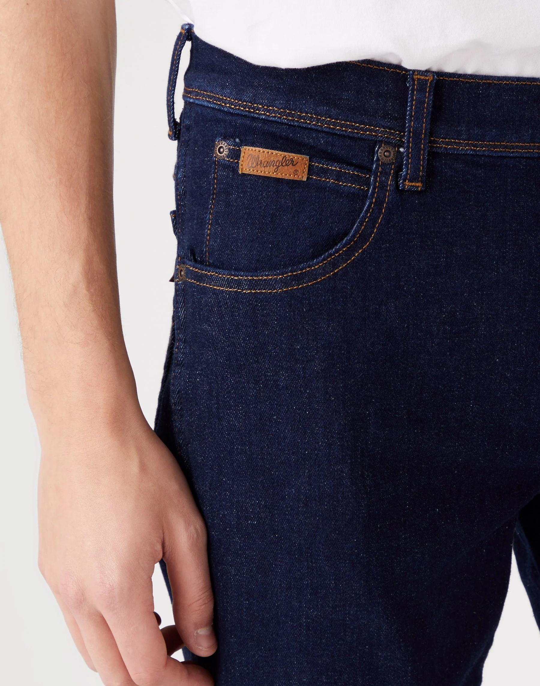 Wrangler Мужские Джинсы Day Drifter Slim [4]