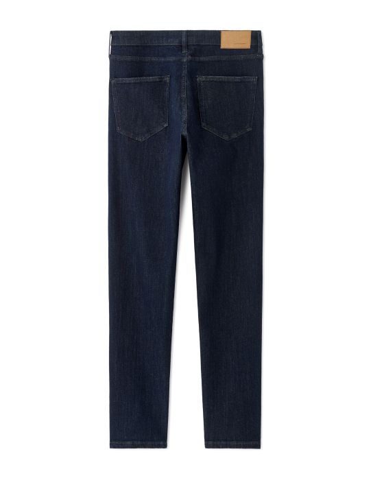 Celio Blugi Indigo C25 Slim Barbati [6]