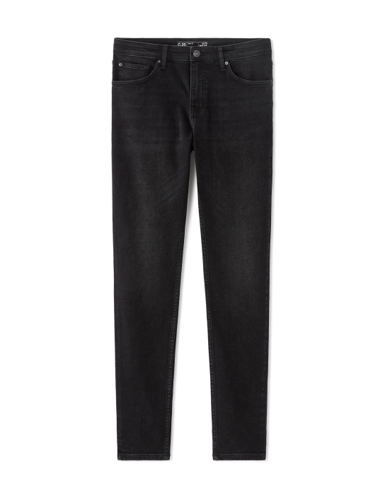 Celio Джинсы Faded Black H25 C25 Slim [7]
