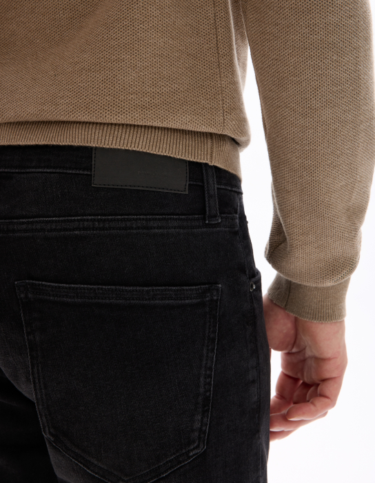 Celio Джинсы Faded Black H25 C25 Slim [5]