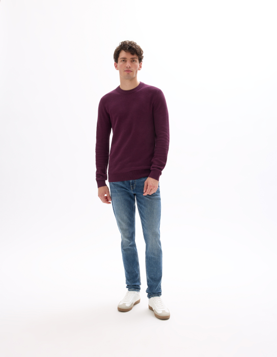 Celio Blugi Navy C25 Slim Barbati [1]