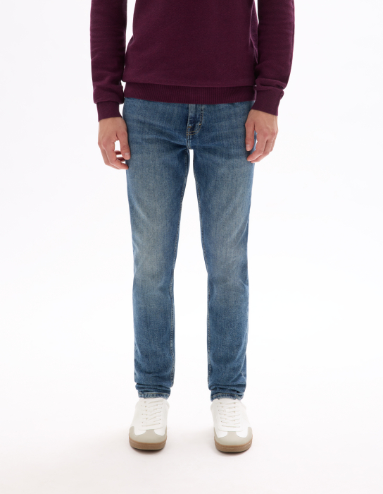 Celio Джинсы Double Stone H25 C25 Slim [1]