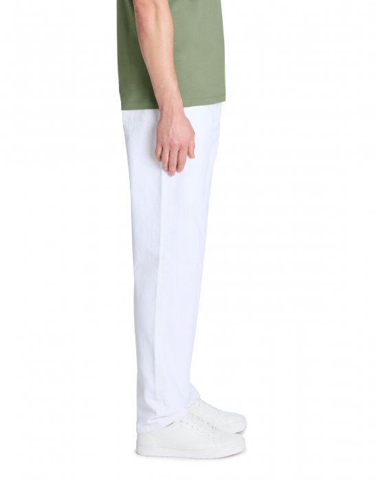 Celio Blugi Albi Bottom Barbati [4]