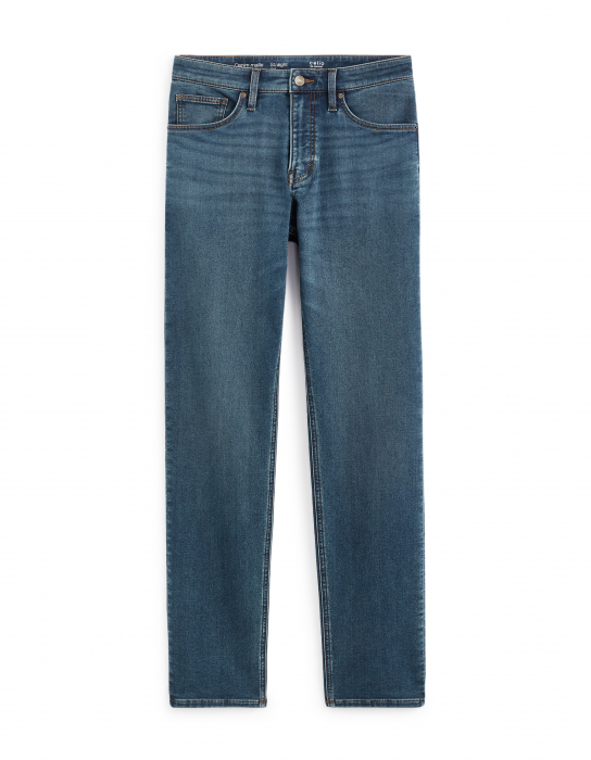 Celio Мужские Джинсы Синие C15 Straight [6]