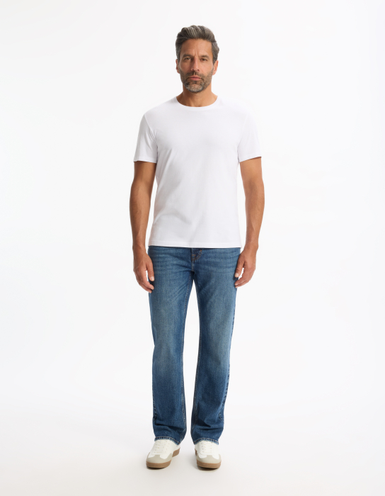 Celio Мужские Джинсы Синие C5 Regular [2]