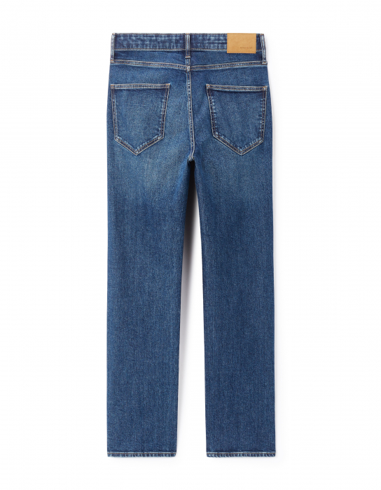 Celio Мужские Джинсы Синие C5 Regular [7]