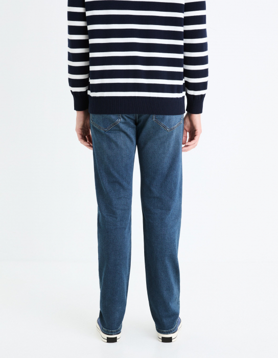 Celio Мужские Джинсы Синие C15 Straight [2]
