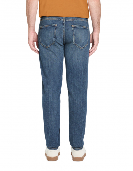 Celio Blugi Navy C25 Slim Barbati [2]