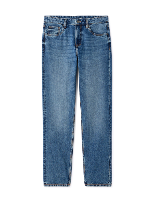 Celio Blugi Navy C75 Loose Barbati [7]
