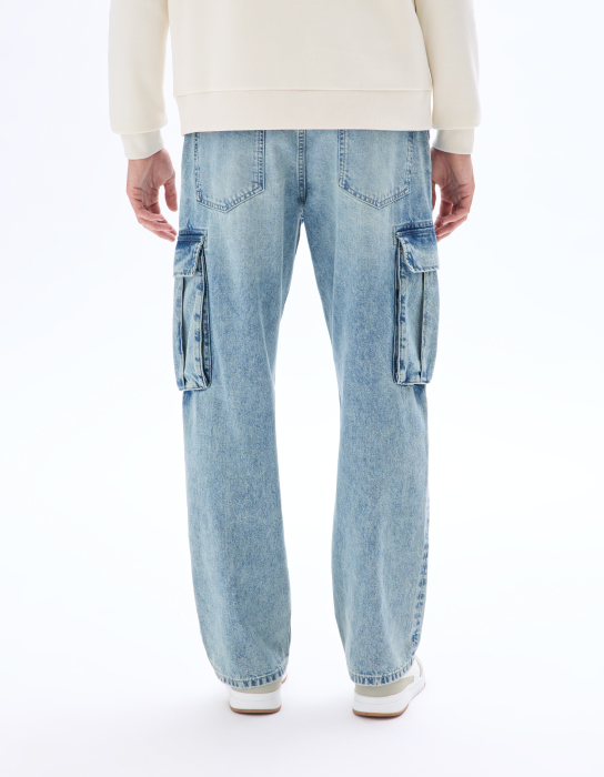 Celio Джинсы Inabilt Bottom Cargo [3]