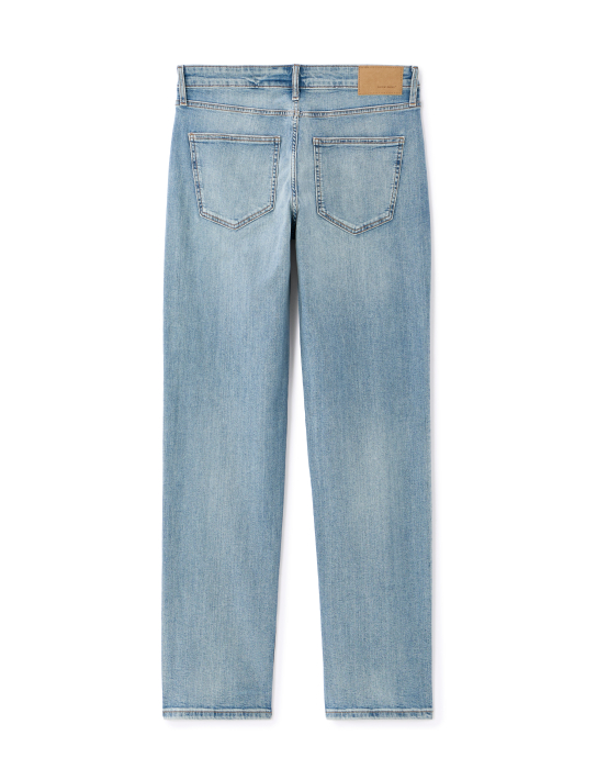 Celio Blugi Albastri Deschisi Bottom Barbati [6]